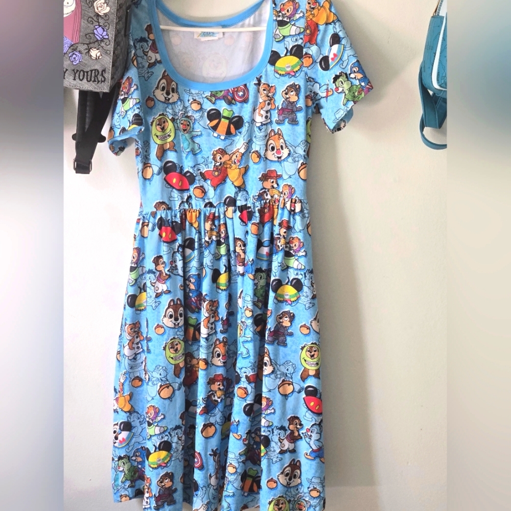 Enchanted Dress Shop Dress